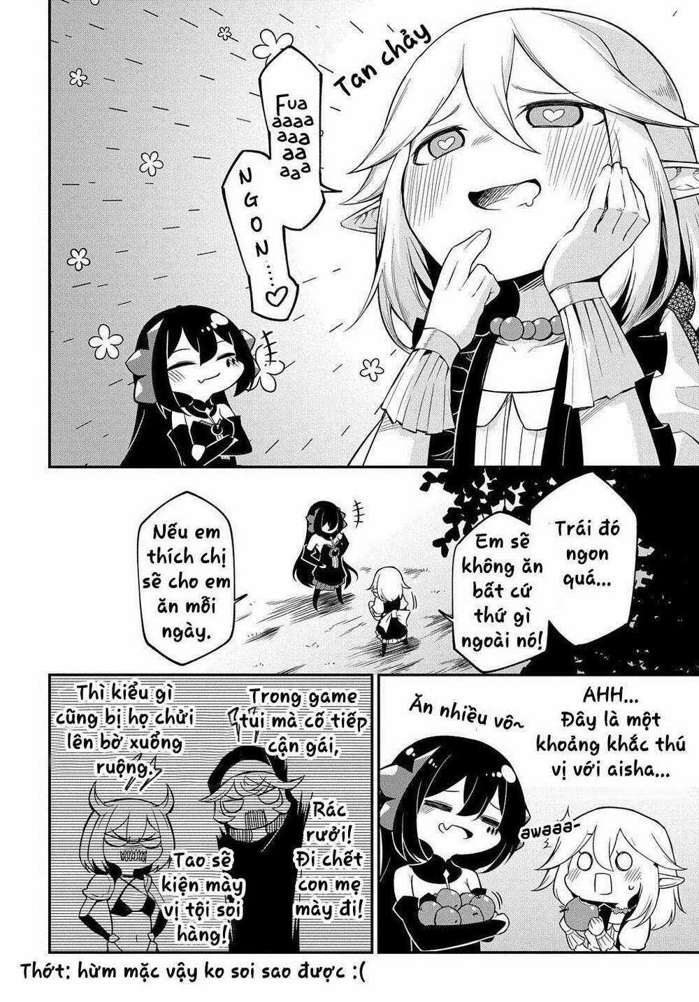 Neta Chara Tensei Toka Anmarida! - Chapter 3 - Trang 7