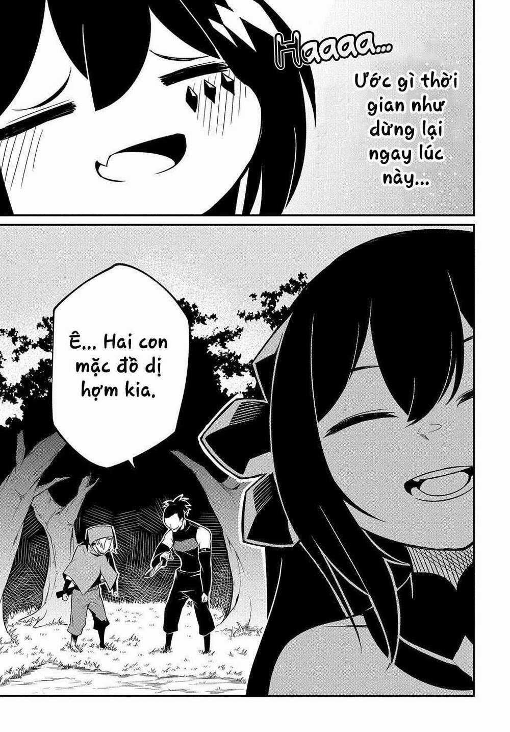 Neta Chara Tensei Toka Anmarida! - Chapter 3 - Trang 8