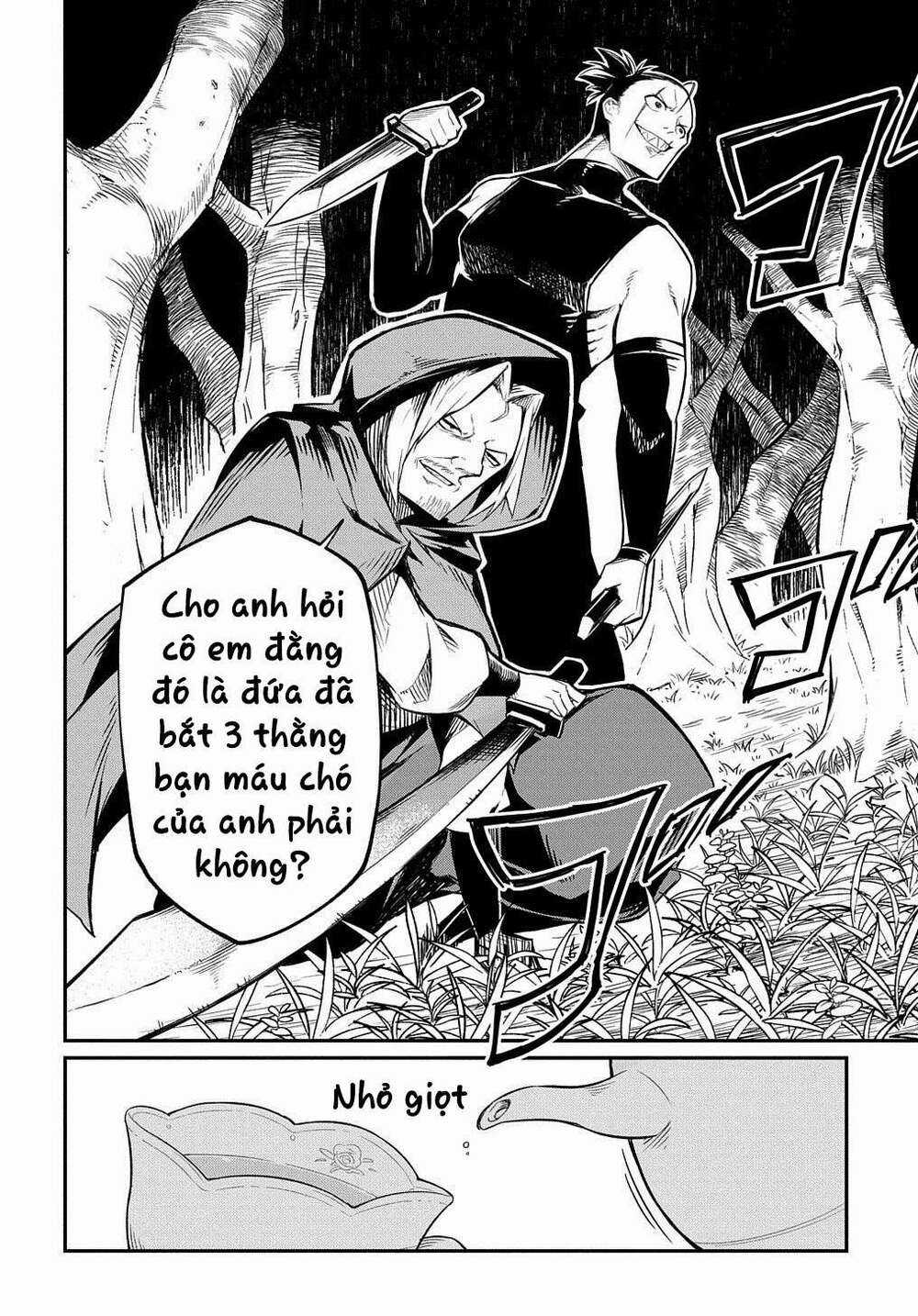 Neta Chara Tensei Toka Anmarida! - Chapter 3 - Trang 9