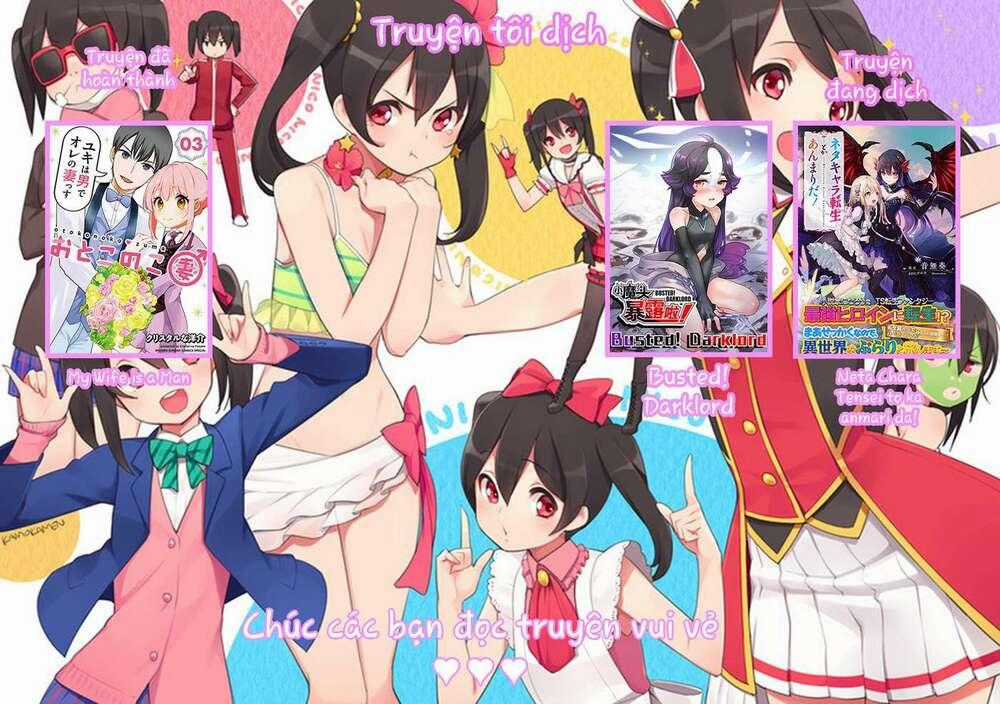 Neta Chara Tensei Toka Anmarida! - Chapter 4 - Trang 1