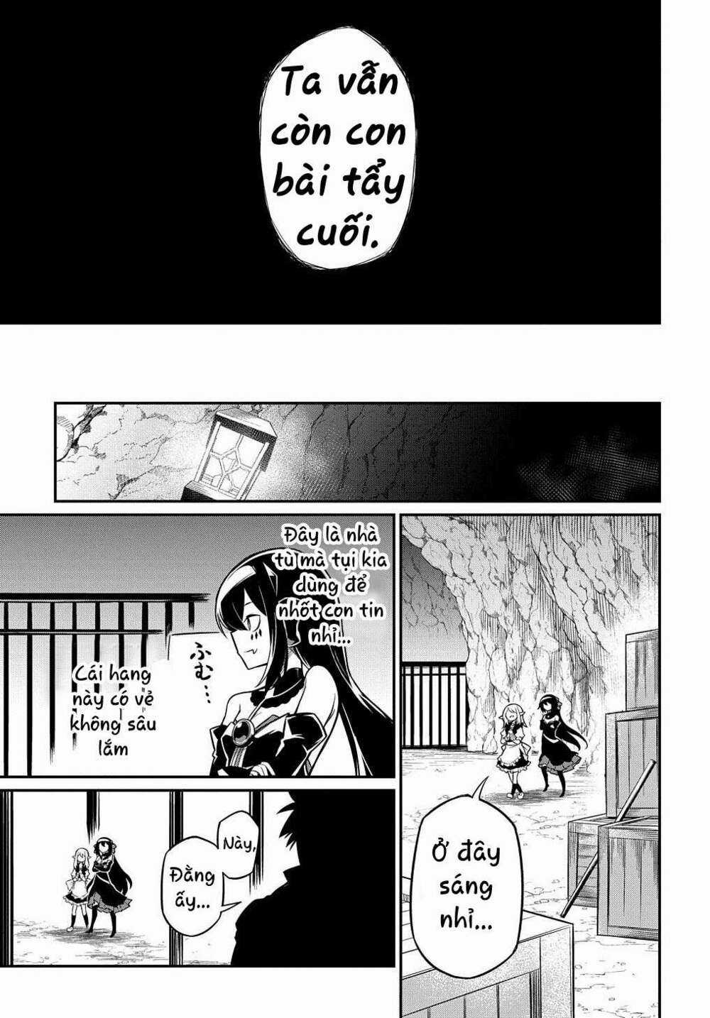 Neta Chara Tensei Toka Anmarida! - Chapter 4 - Trang 14