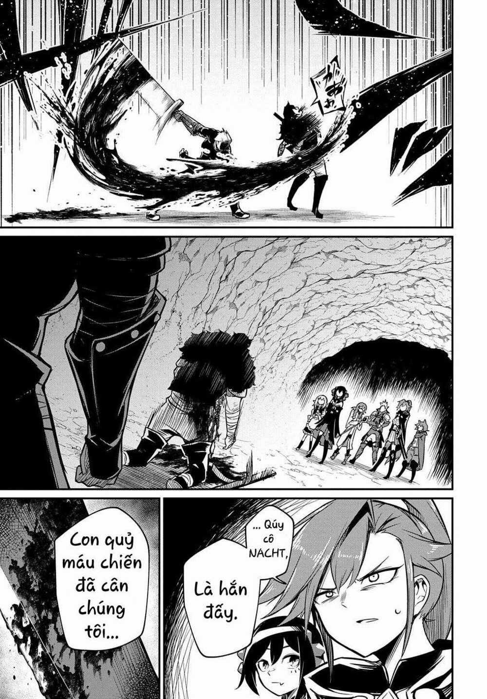 Neta Chara Tensei Toka Anmarida! - Chapter 4 - Trang 32