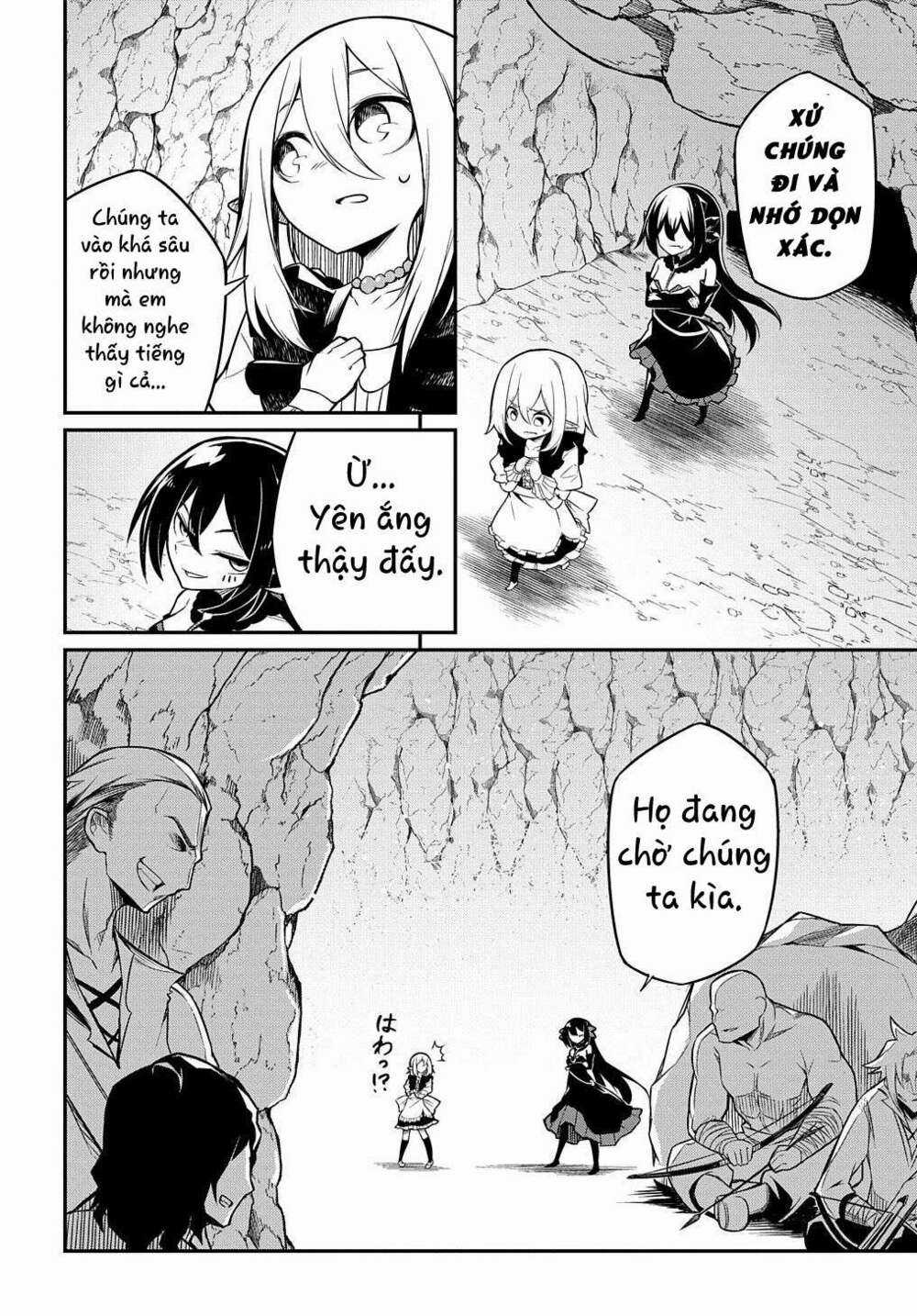 Neta Chara Tensei Toka Anmarida! - Chapter 4 - Trang 5