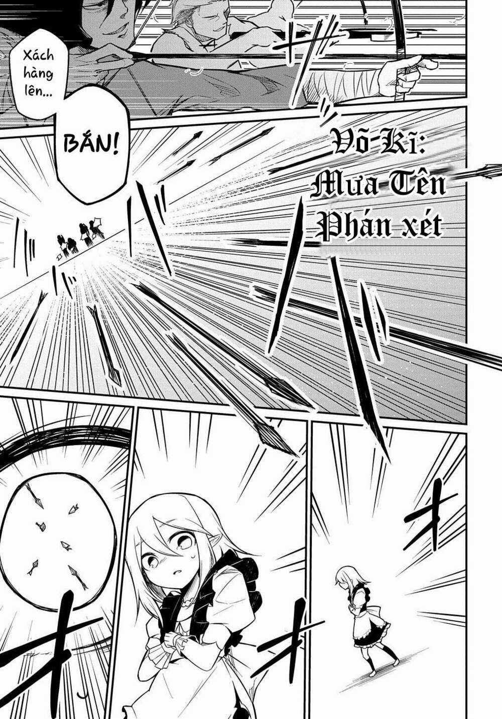 Neta Chara Tensei Toka Anmarida! - Chapter 4 - Trang 6