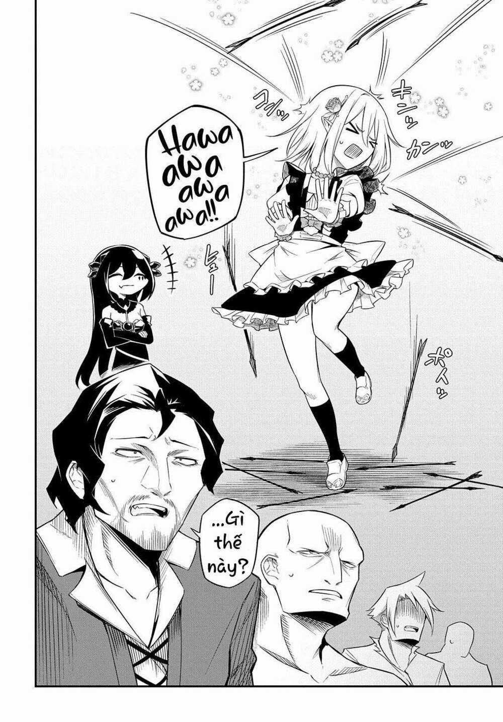 Neta Chara Tensei Toka Anmarida! - Chapter 4 - Trang 7