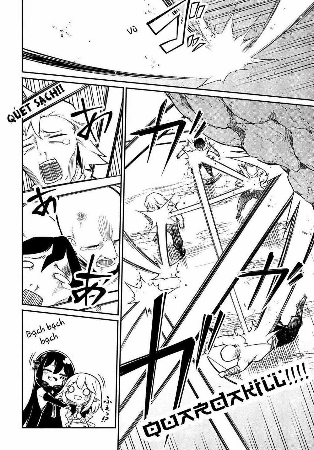 Neta Chara Tensei Toka Anmarida! - Chapter 4 - Trang 9