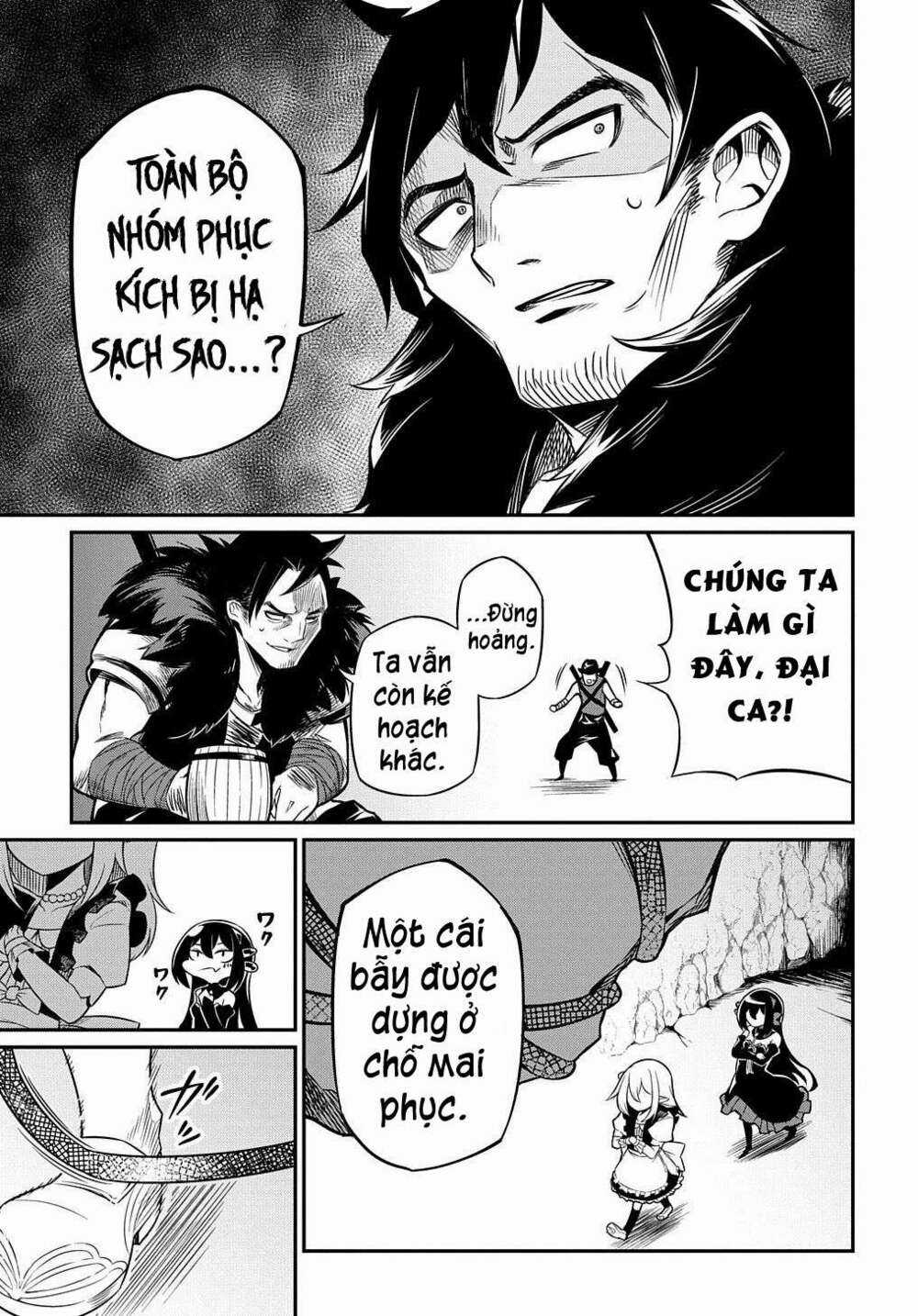Neta Chara Tensei Toka Anmarida! - Chapter 4 - Trang 10