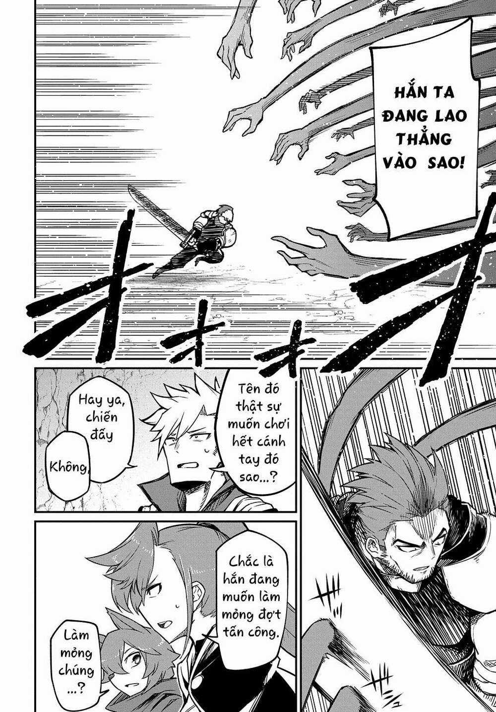 Neta Chara Tensei Toka Anmarida! - Chapter 5 - Trang 17