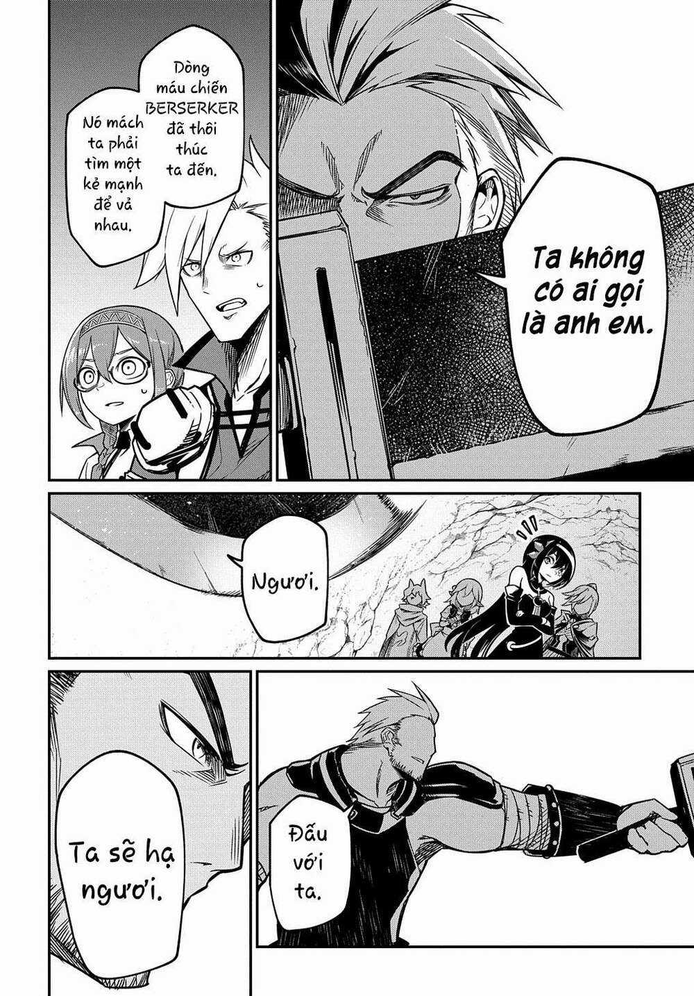 Neta Chara Tensei Toka Anmarida! - Chapter 5 - Trang 3