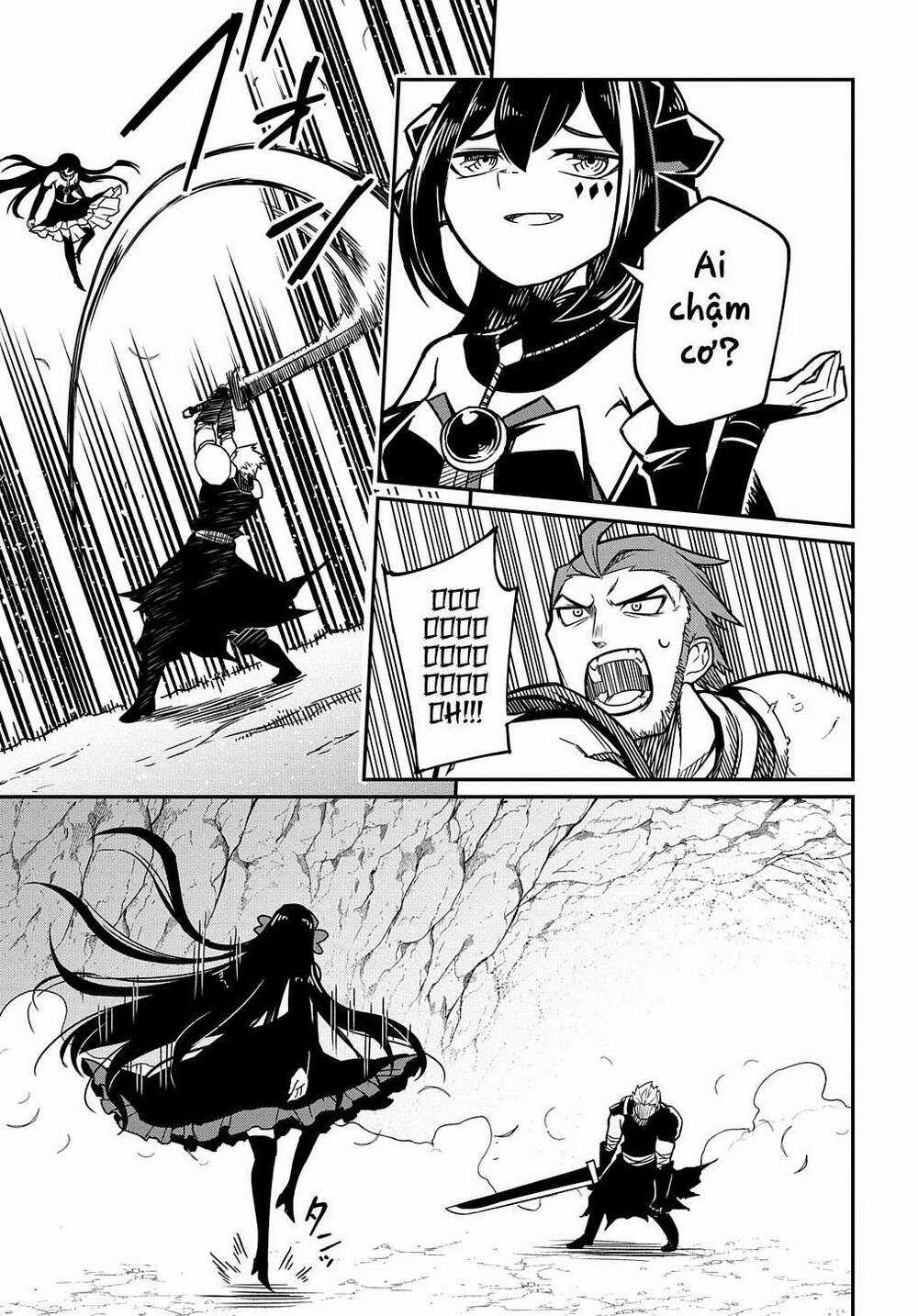 Neta Chara Tensei Toka Anmarida! - Chapter 5 - Trang 22