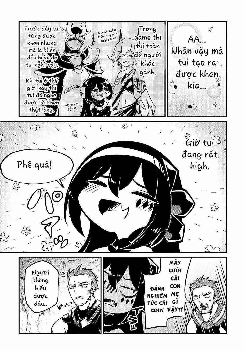 Neta Chara Tensei Toka Anmarida! - Chapter 5 - Trang 24