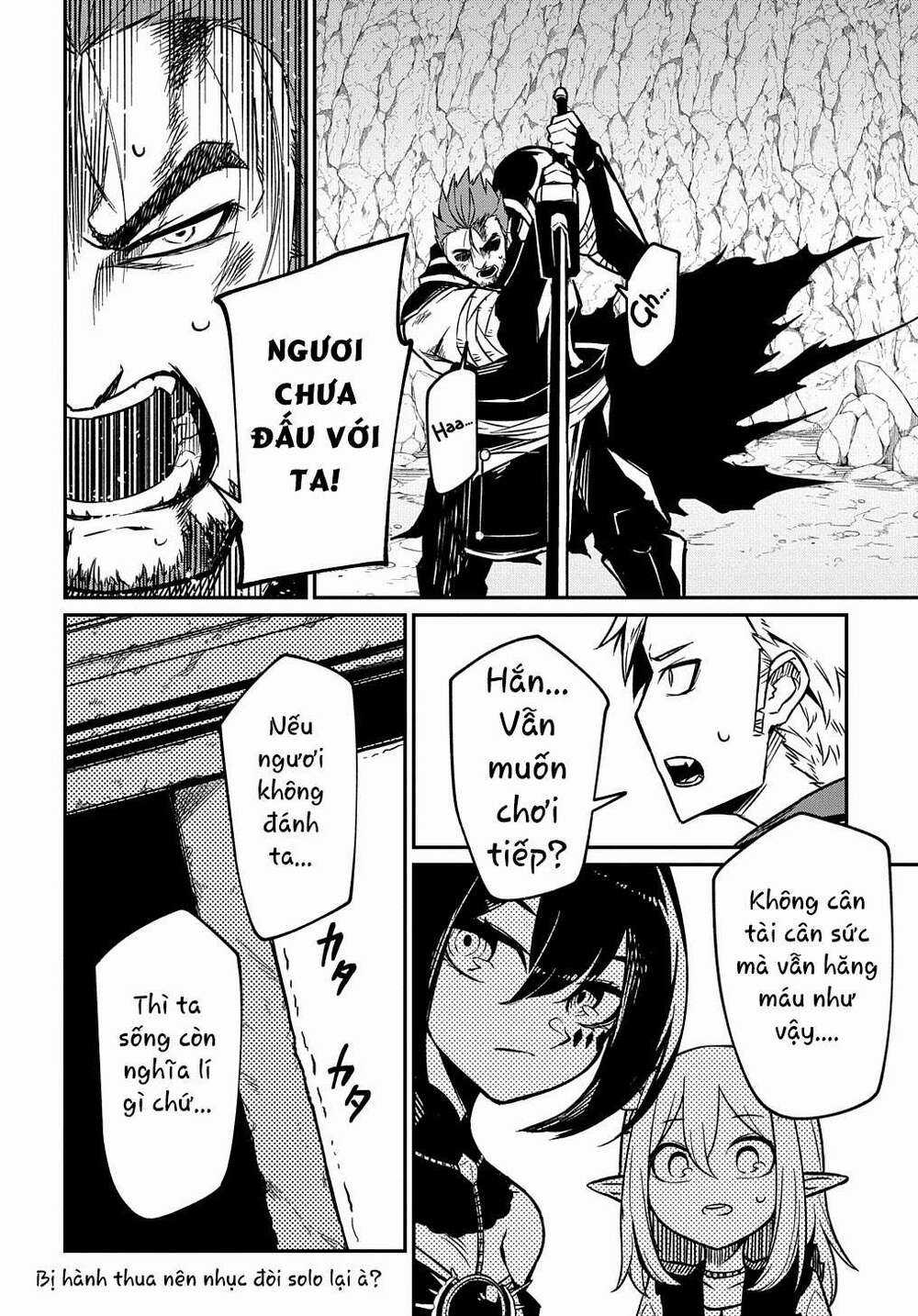 Neta Chara Tensei Toka Anmarida! - Chapter 5 - Trang 29