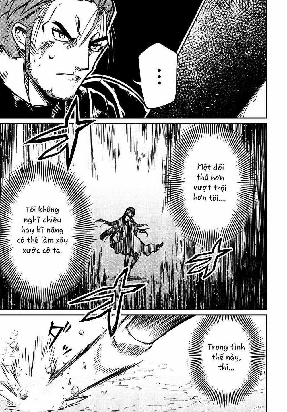 Neta Chara Tensei Toka Anmarida! - Chapter 5 - Trang 34