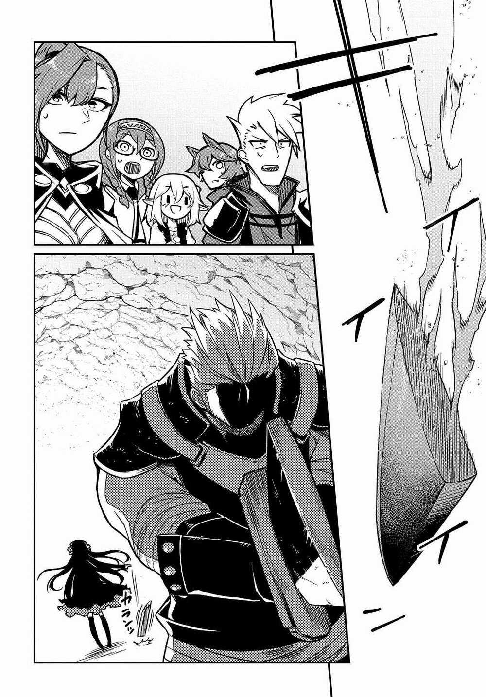 Neta Chara Tensei Toka Anmarida! - Chapter 5 - Trang 39