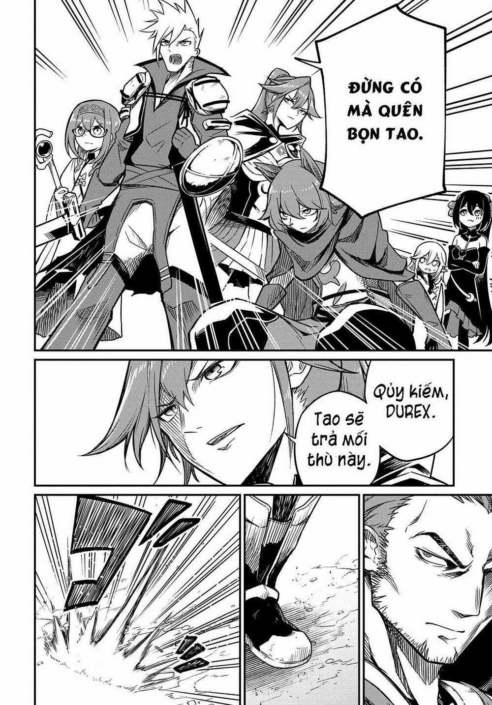 Neta Chara Tensei Toka Anmarida! - Chapter 5 - Trang 5