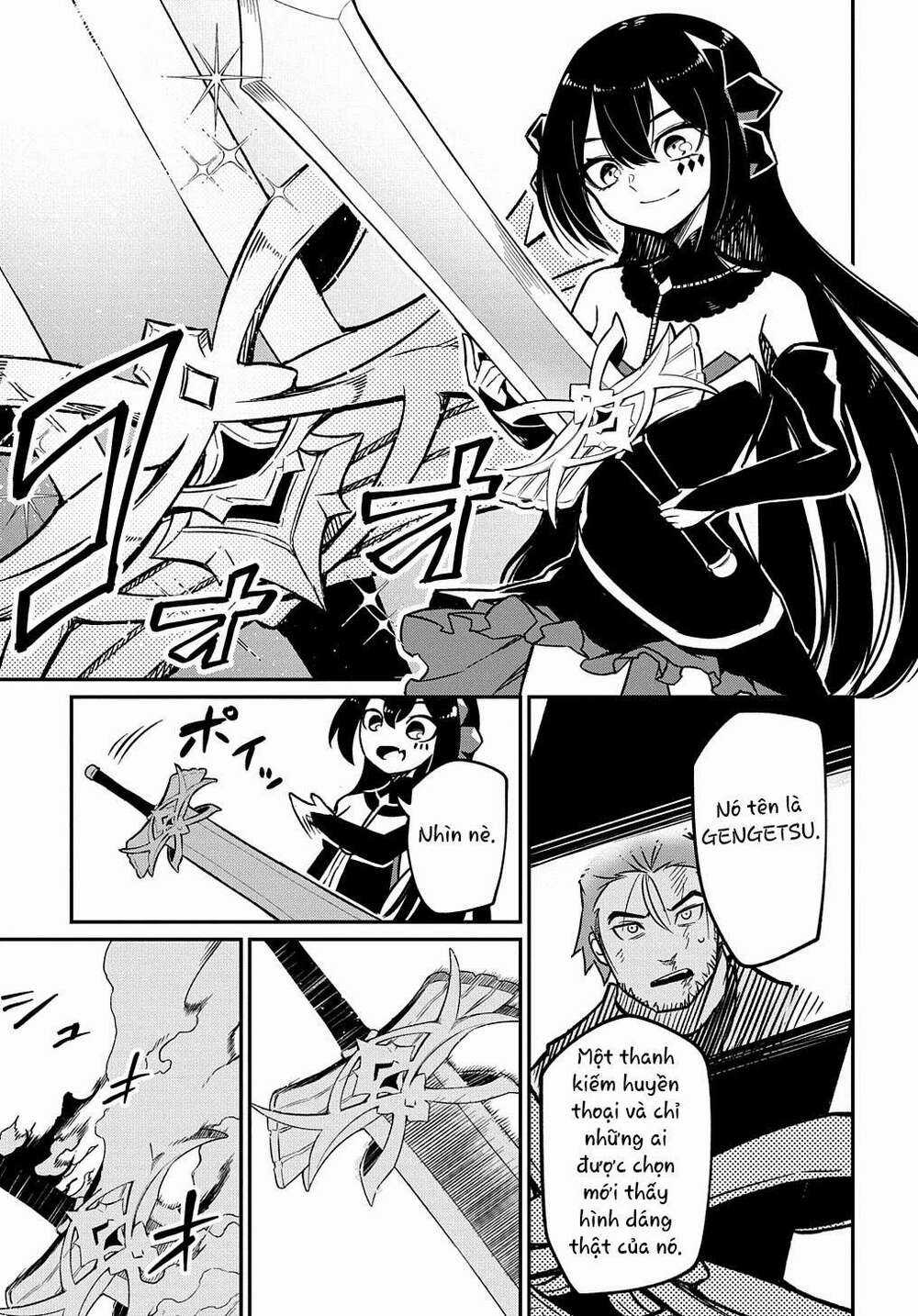 Neta Chara Tensei Toka Anmarida! - Chapter 5 - Trang 42