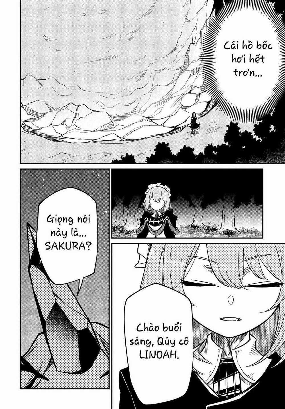 Neta Chara Tensei Toka Anmarida! - Chapter 5 - Trang 49