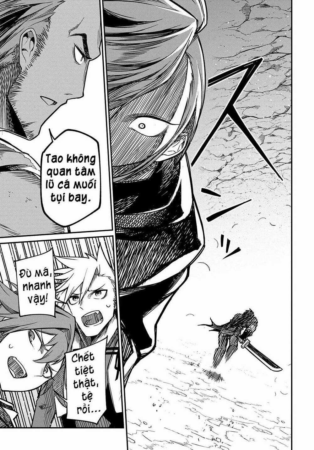 Neta Chara Tensei Toka Anmarida! - Chapter 5 - Trang 6