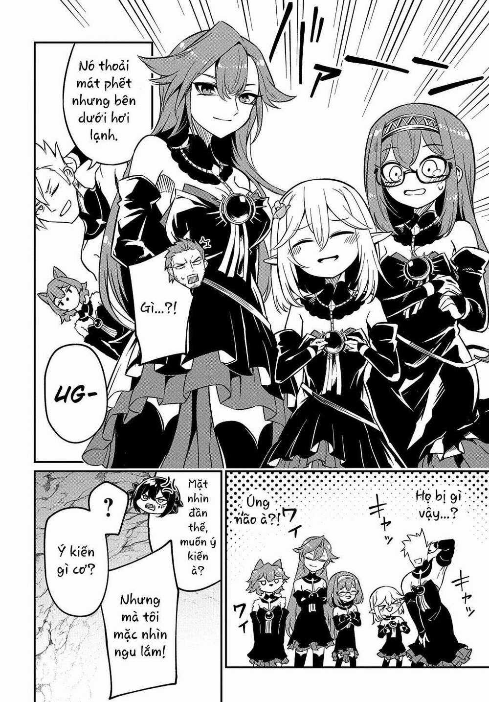 Neta Chara Tensei Toka Anmarida! - Chapter 5 - Trang 53