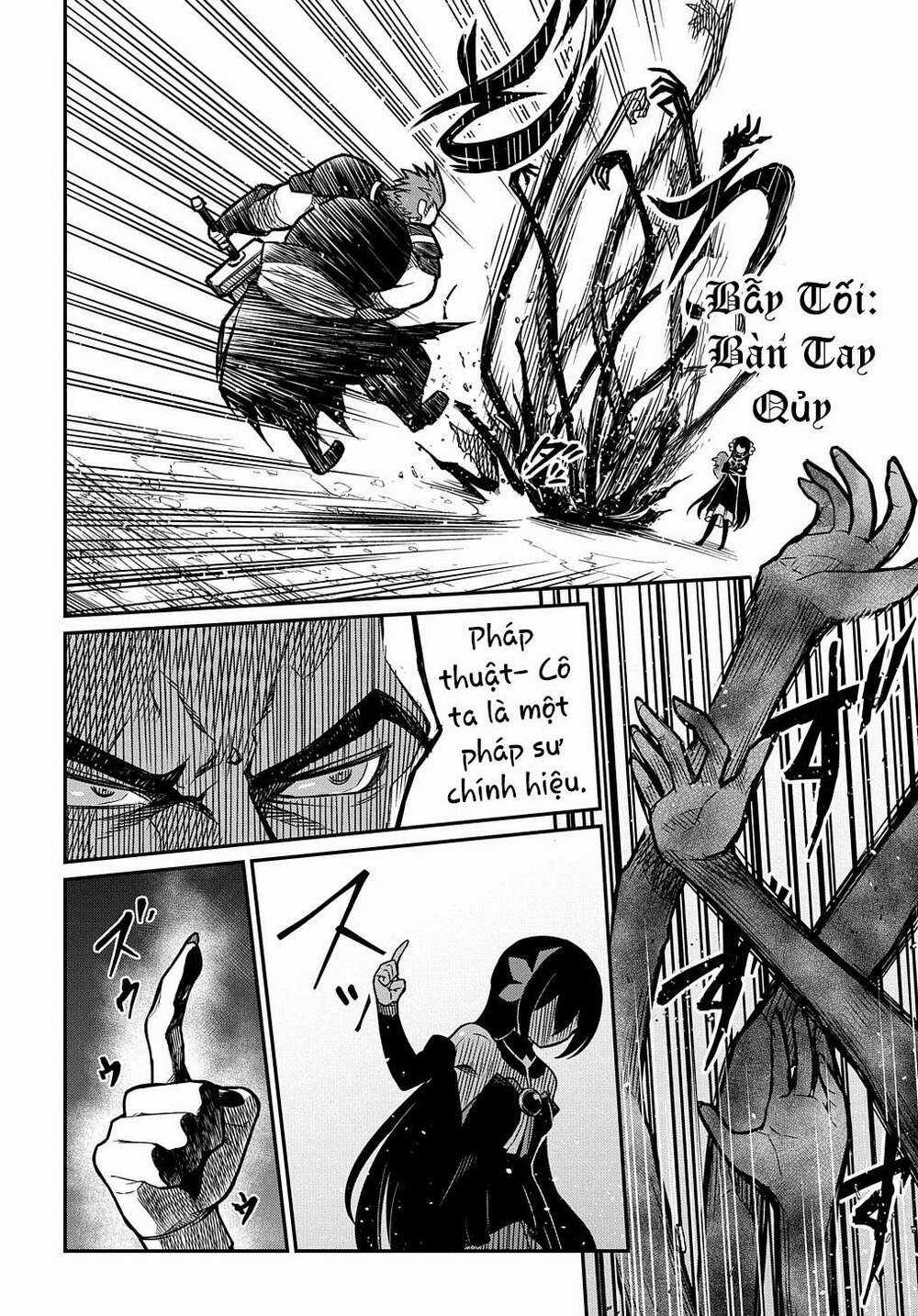 Neta Chara Tensei Toka Anmarida! - Chapter 5 - Trang 9