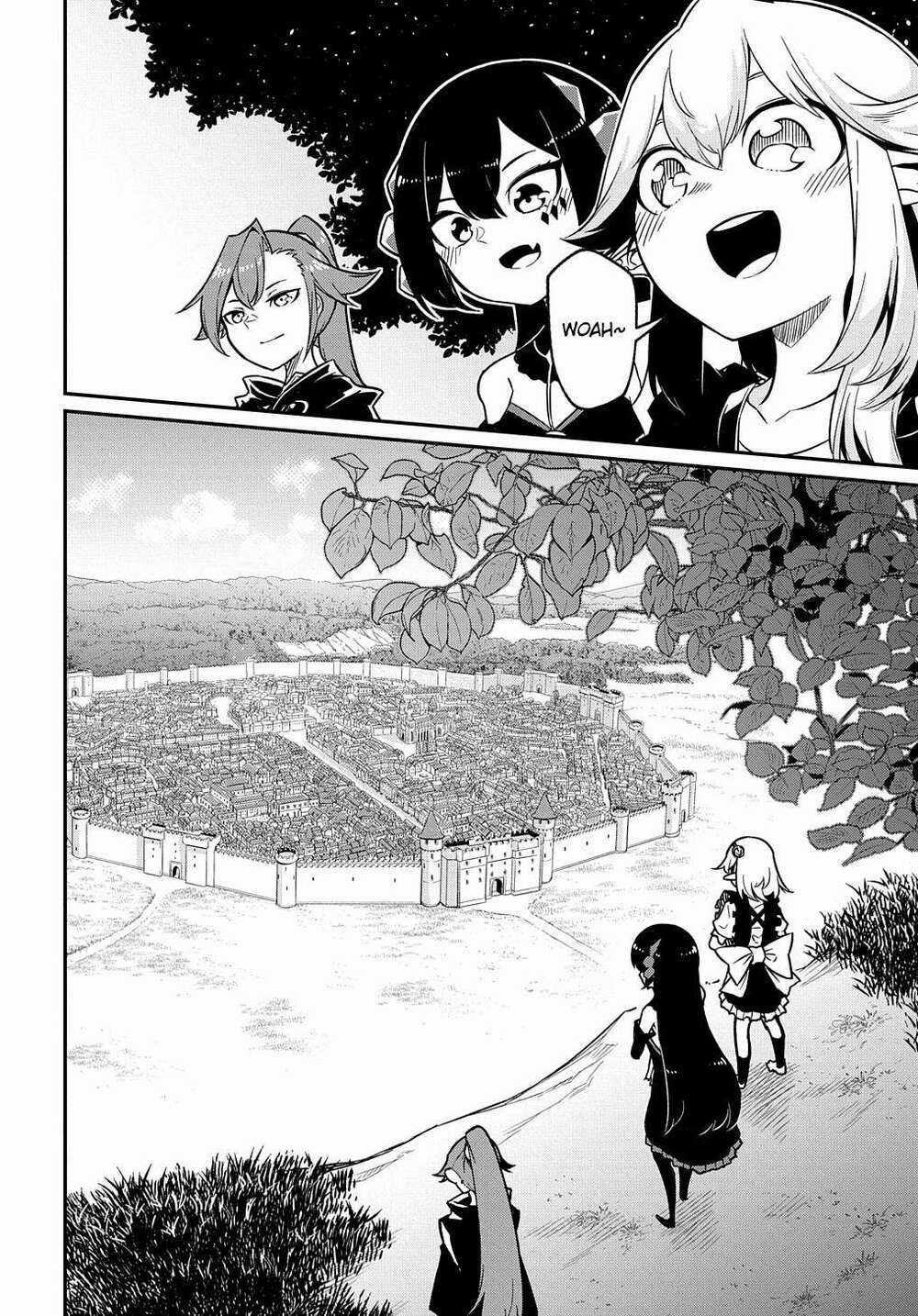 Neta Chara Tensei Toka Anmarida! - Chapter 6 - Trang 3