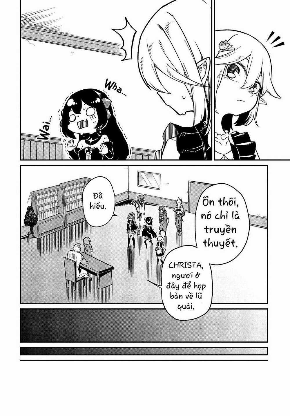 Neta Chara Tensei Toka Anmarida! - Chapter 6 - Trang 27