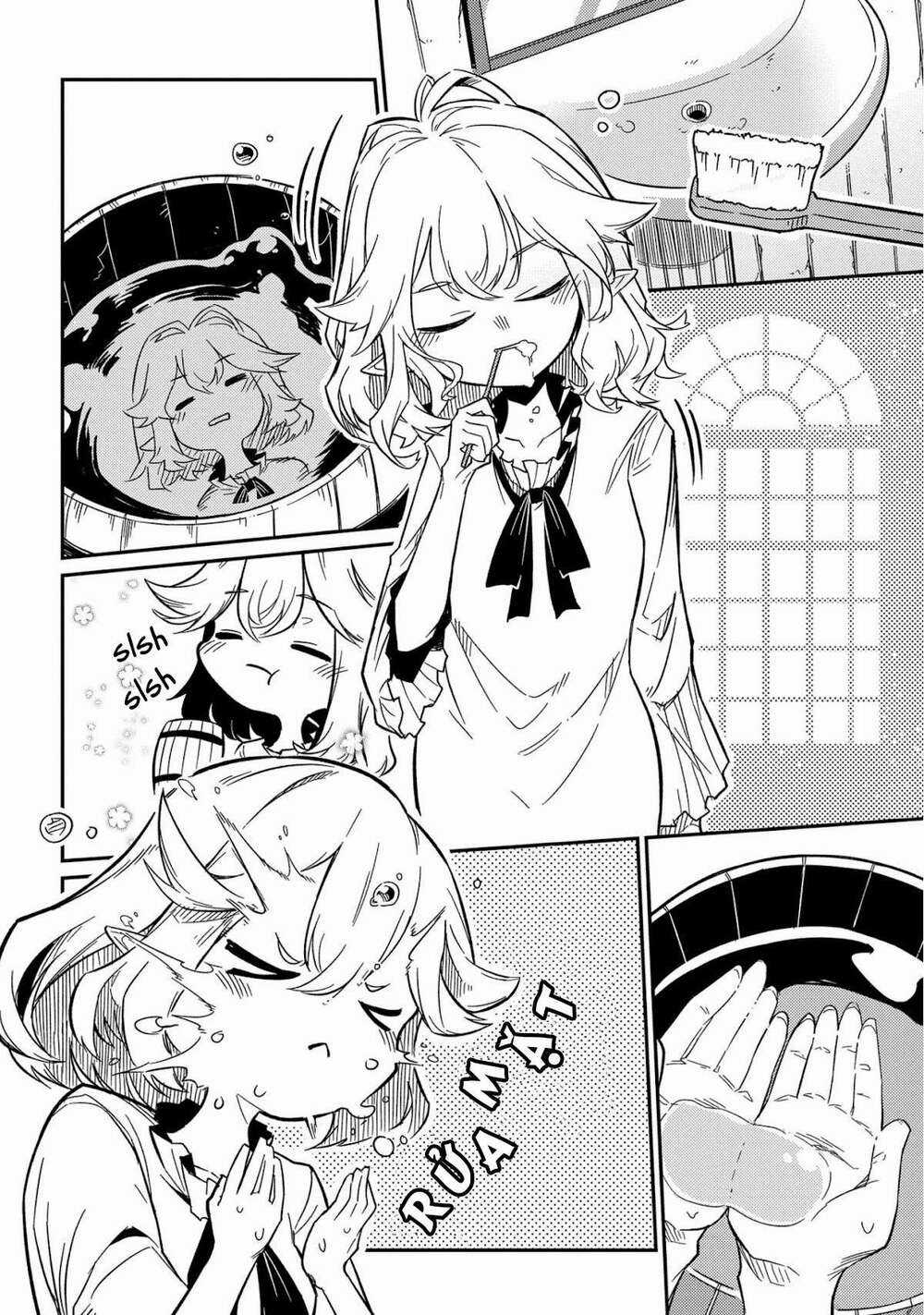 Neta Chara Tensei Toka Anmarida! - Chapter 7.5 - Trang 3