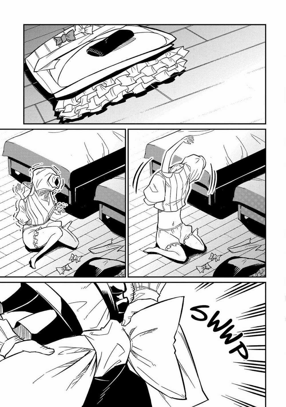 Neta Chara Tensei Toka Anmarida! - Chapter 7.5 - Trang 4