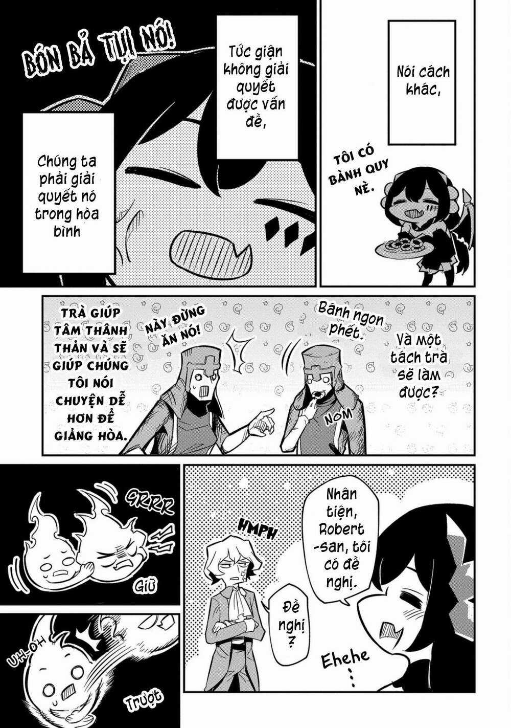 Neta Chara Tensei Toka Anmarida! - Chapter 7 - Trang 24