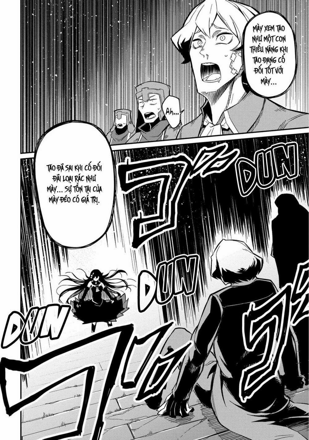 Neta Chara Tensei Toka Anmarida! - Chapter 7 - Trang 34