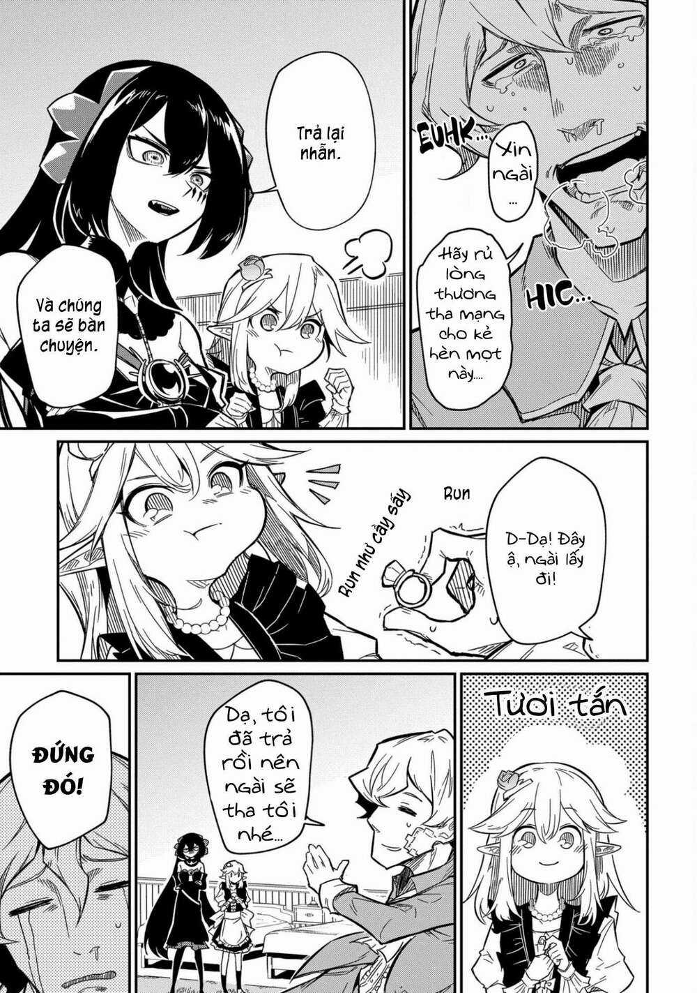 Neta Chara Tensei Toka Anmarida! - Chapter 7 - Trang 42