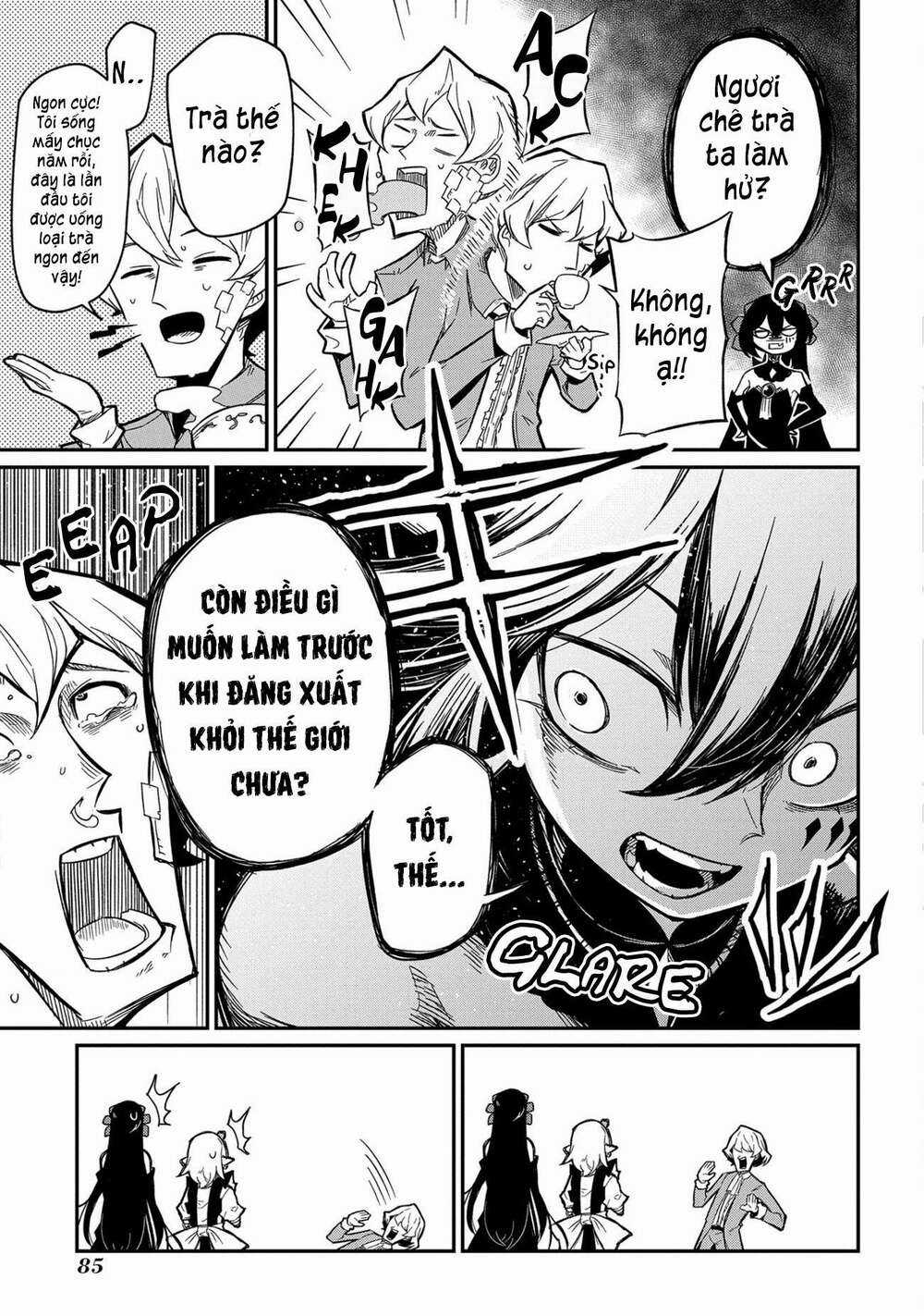 Neta Chara Tensei Toka Anmarida! - Chapter 7 - Trang 44