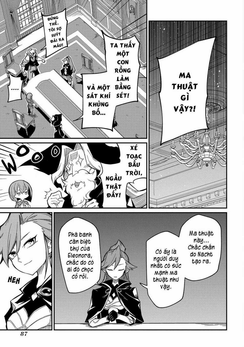 Neta Chara Tensei Toka Anmarida! - Chapter 7 - Trang 46