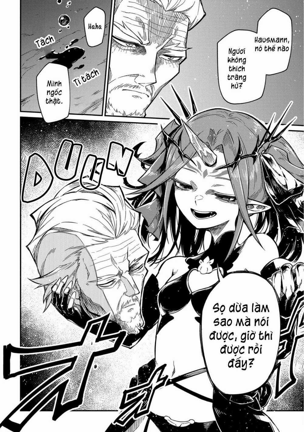 Neta Chara Tensei Toka Anmarida! - Chapter 7 - Trang 49