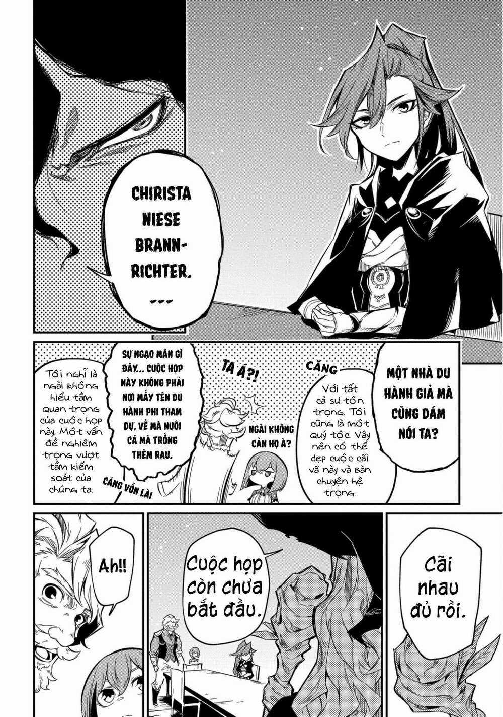 Neta Chara Tensei Toka Anmarida! - Chapter 7 - Trang 7