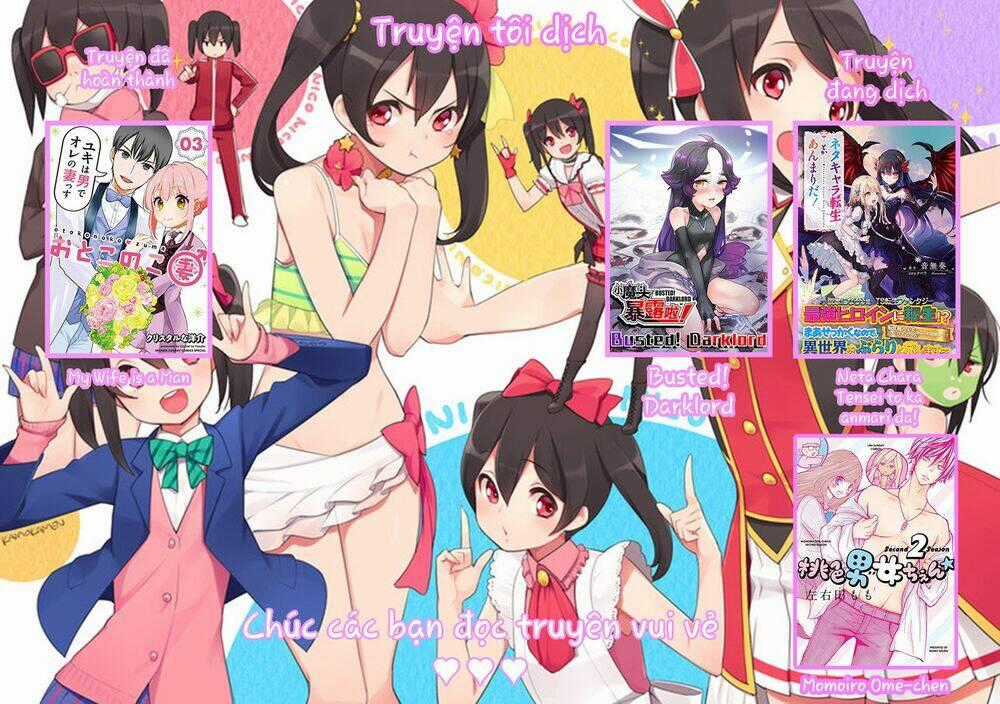 Neta Chara Tensei Toka Anmarida! - Chapter 8 - Trang 1