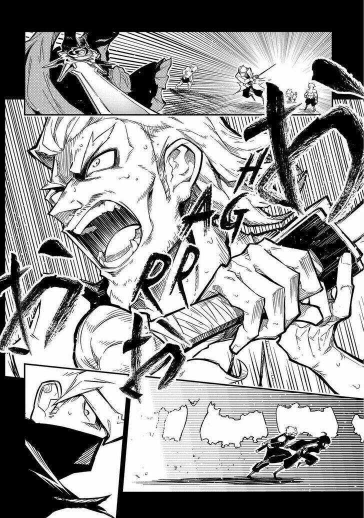 Neta Chara Tensei Toka Anmarida! - Chapter 8 - Trang 22