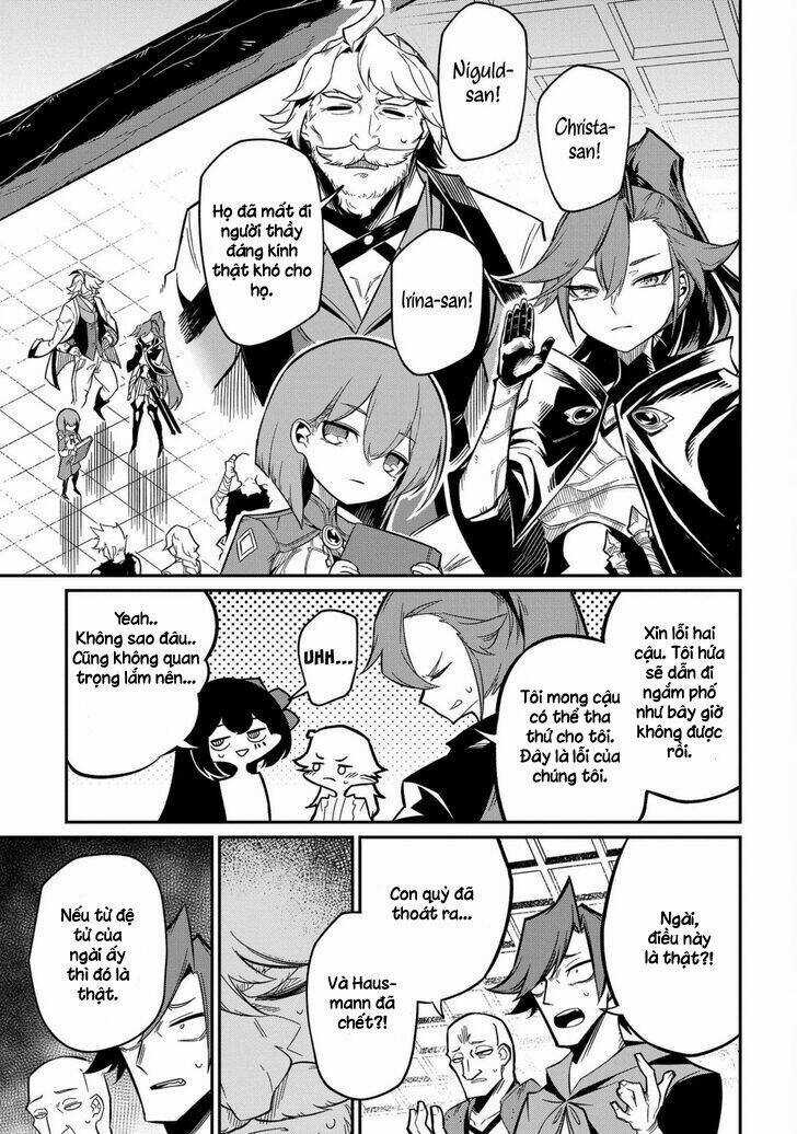 Neta Chara Tensei Toka Anmarida! - Chapter 8 - Trang 25