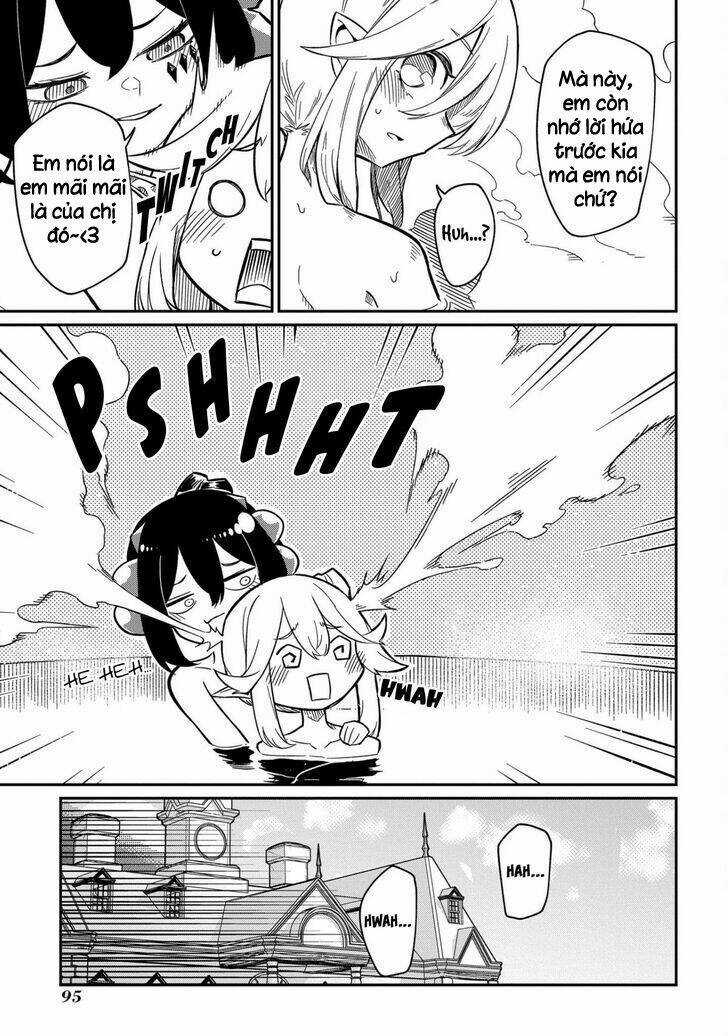 Neta Chara Tensei Toka Anmarida! - Chapter 8 - Trang 4