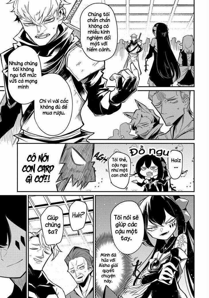 Neta Chara Tensei Toka Anmarida! - Chapter 8 - Trang 31