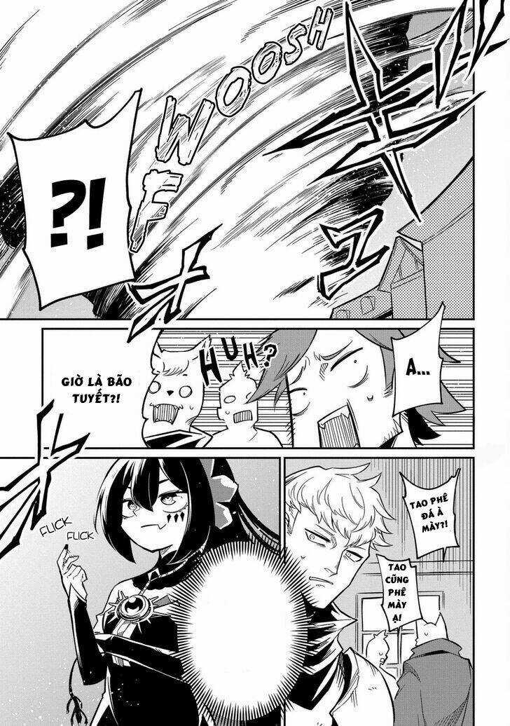 Neta Chara Tensei Toka Anmarida! - Chapter 8 - Trang 33