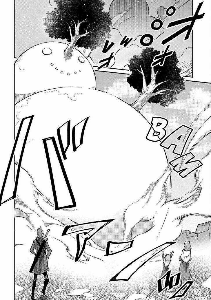 Neta Chara Tensei Toka Anmarida! - Chapter 8 - Trang 34