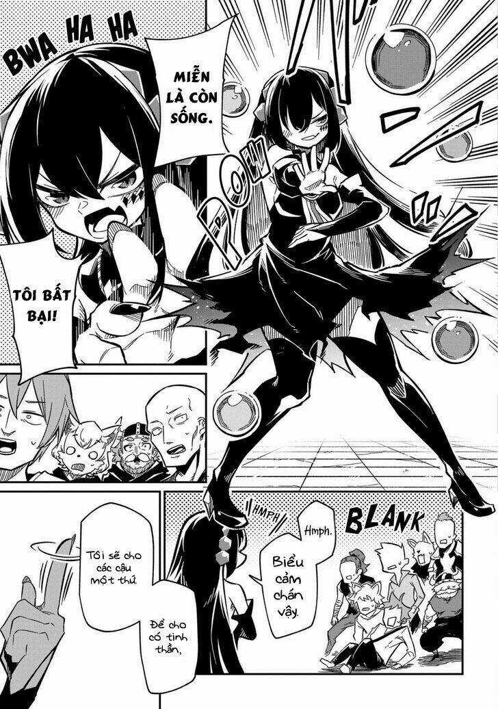 Neta Chara Tensei Toka Anmarida! - Chapter 8 - Trang 40