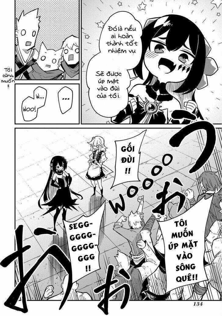 Neta Chara Tensei Toka Anmarida! - Chapter 8 - Trang 41