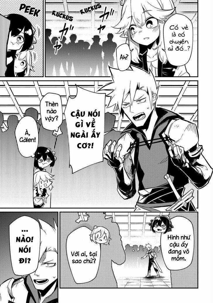 Neta Chara Tensei Toka Anmarida! - Chapter 8 - Trang 6