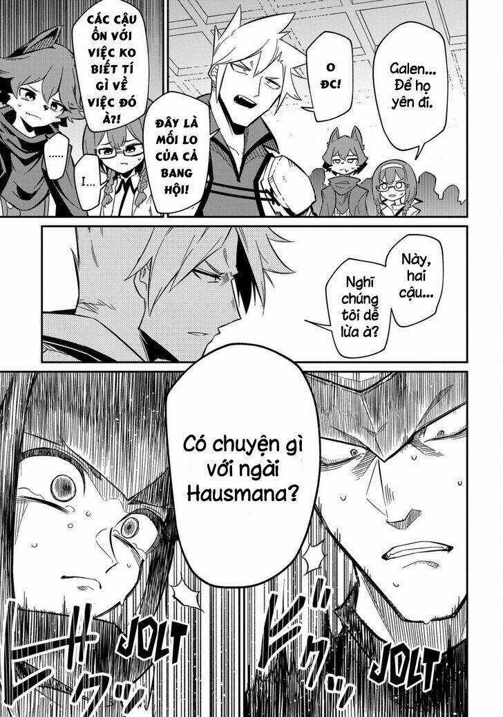 Neta Chara Tensei Toka Anmarida! - Chapter 8 - Trang 8