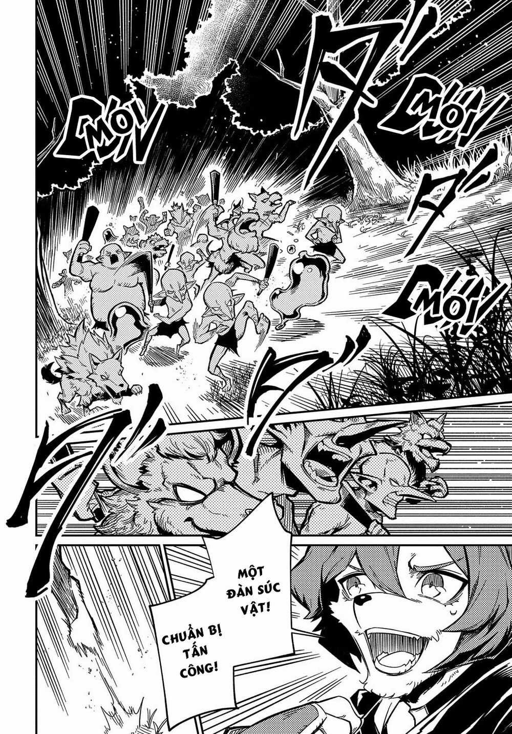 Neta Chara Tensei Toka Anmarida! - Chapter 9 - Trang 13