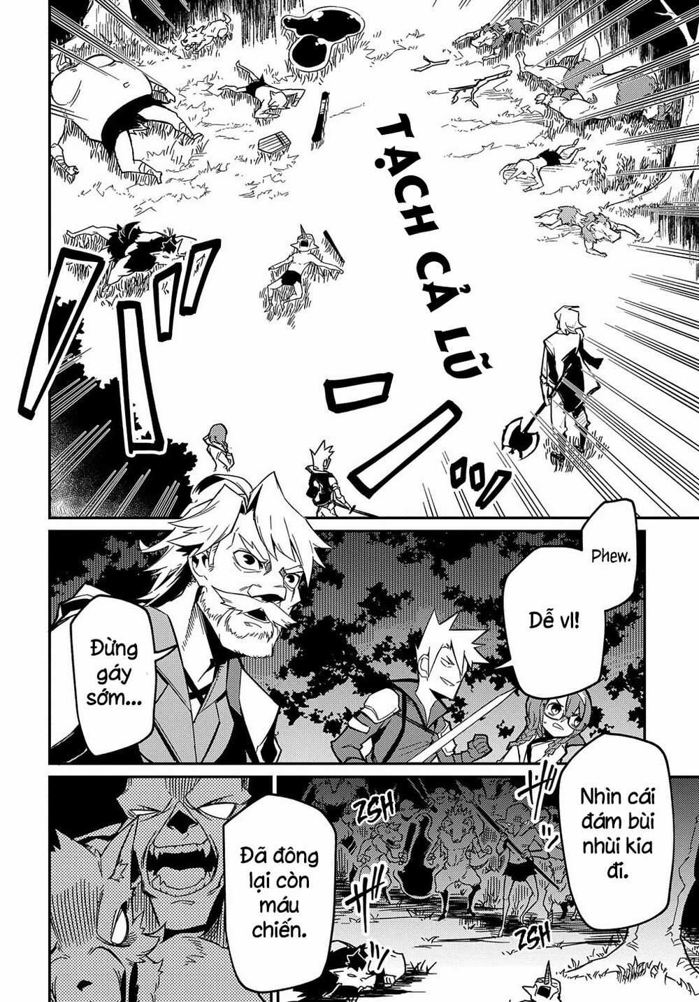 Neta Chara Tensei Toka Anmarida! - Chapter 9 - Trang 17