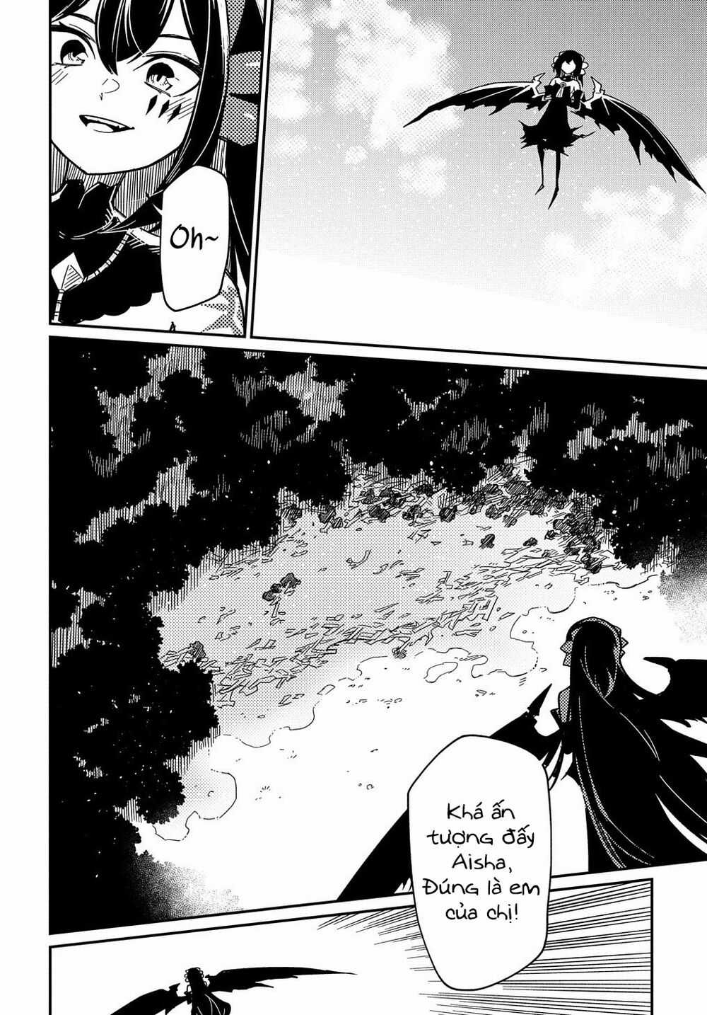 Neta Chara Tensei Toka Anmarida! - Chapter 9 - Trang 22