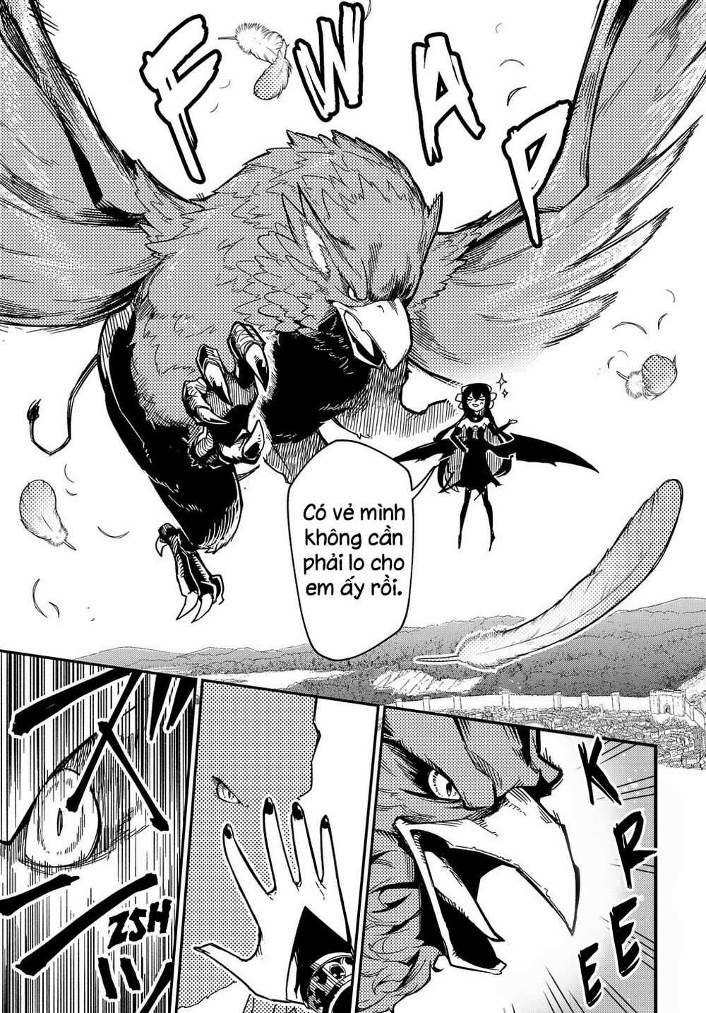 Neta Chara Tensei Toka Anmarida! - Chapter 9 - Trang 23